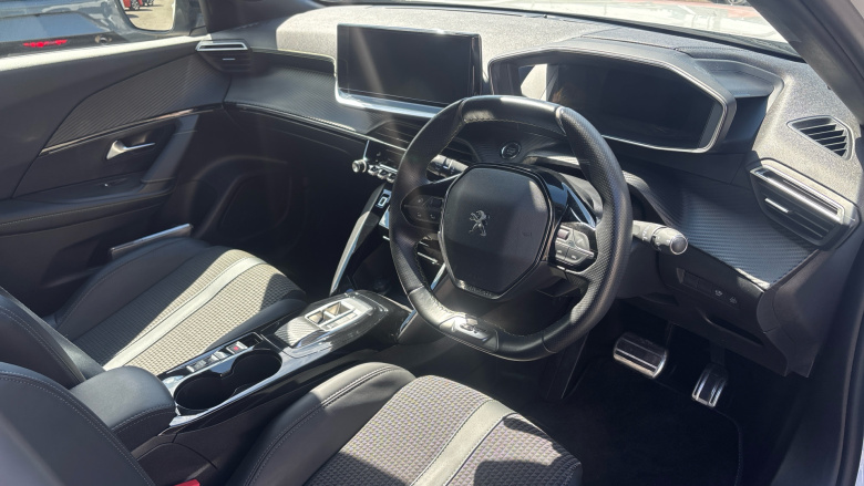 Peugeot 2008 100kW GT 50kWh 5dr Auto Electric Estate